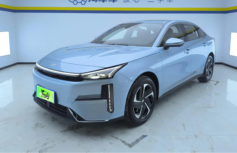 Used Geely Galaxy L6